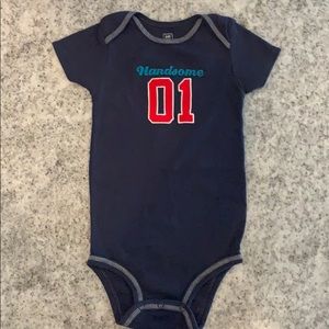 Just One You Onesie